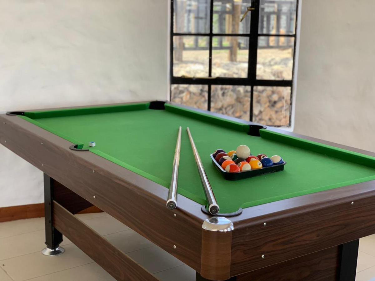 Saab Royale Resort Kajiado Экстерьер фото